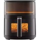 ΦΡΙΤΕΖΑ SENCOR SFR 5050BK AIRFRYER BLACK 1500W 5LT LED